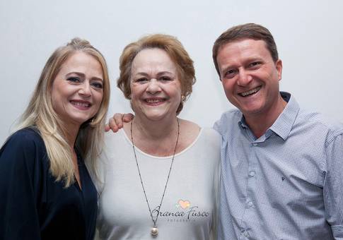 ANIVERSÁRIO de Aniversario de 80 anos Vilma Kopacheski