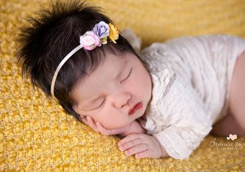 NEWBORN de Sessão Newborn Laura 10 dias