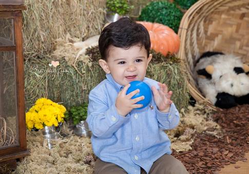 ANIVERSÁRIO de Aniversário do Pedro 1 ano