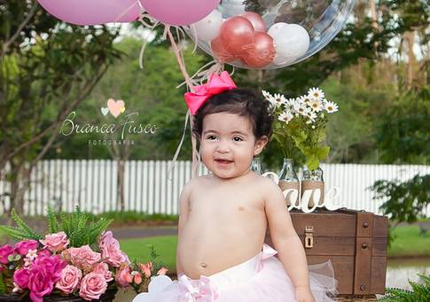 SMASH THE CAKE de  Smash the Cake da Ana Clara