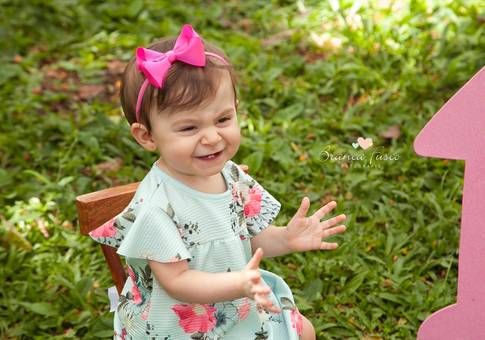 SMASH THE CAKE de Ensaio Smash the Fruit da Beatriz