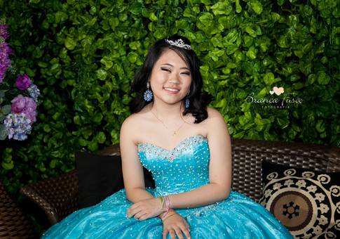 15 ANOS de Aniversário de 15 anos da Marielle