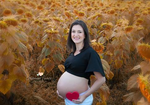 GESTANTE de Ensaio de Gestante da Débora