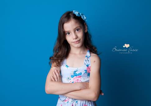 ENSAIOS de Ensaio Infantil de 6 anos da Laura