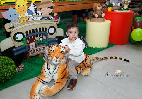 ANIVERSÁRIO de Festa Infantil do Bento