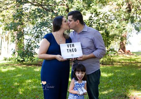 GESTANTE de Ensaio de Gestante da Ana Paula