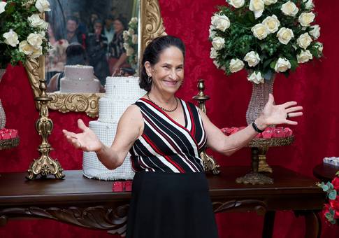 ANIVERSÁRIO de Aniversário de 73 anos da Marina Devequi