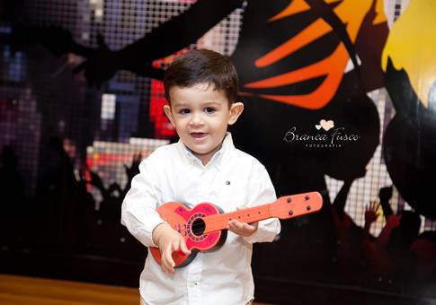 ENSAIOS de Ensaio de 2 anos do Pedro