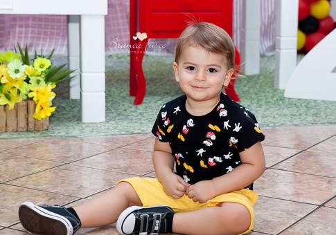 ANIVERSÁRIO de Aniversário do Klaus 2 anos