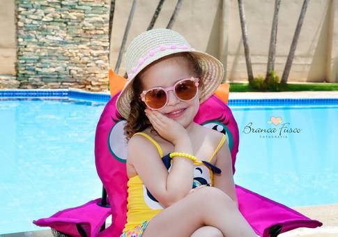 ENSAIOS de Book Infantil da Maria Clara