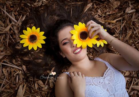 15 ANOS de Ensaio de 15 anos da Luisa Makita