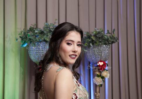 15 ANOS de Aniversário 15 anos da Luisa Makita