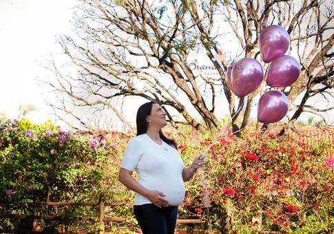 GESTANTE de Book de gestante da Paula