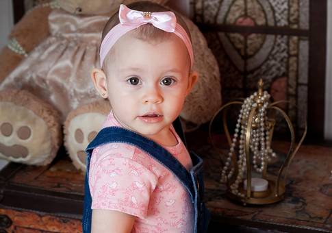 ENSAIOS de Ensaio Infantil da Laura