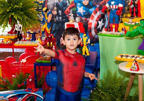 ANIVERSÁRIO de Festa de 3 anos do Pedro