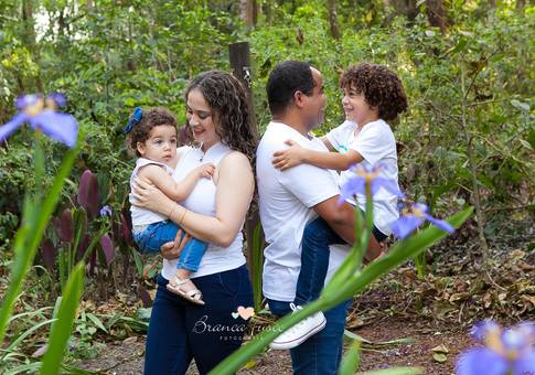 ENSAIOS de Ensaio da família Silva e Marandola