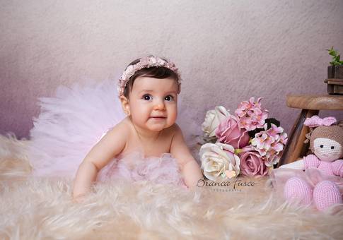 ENSAIOS de Ensaio da Sâmia 7 meses