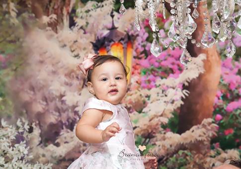 ANIVERSÁRIO de Aniversário da Heloisa 1 ano