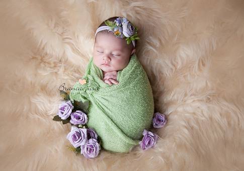 NEWBORN de Ensaio Newborn da Gabriela