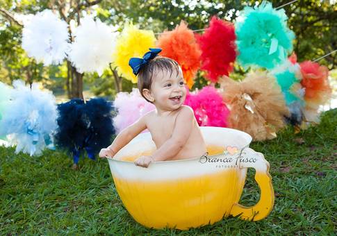 SMASH THE CAKE de Smash the Cake da Anita