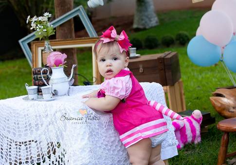 ENSAIOS de Ensaio de 1 ano da Laura