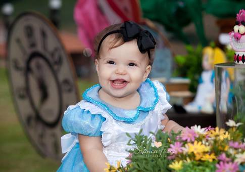 ANIVERSÁRIO de Festa de aniversário da Laura 1 ano