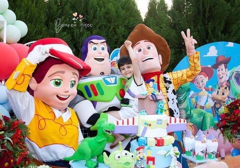 ANIVERSÁRIO de Aniversário do Pedro 4 anos