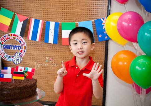 ANIVERSÁRIO de Aniversário de 6 anos do Gustavo
