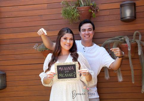 ENSAIOS de Chá Revelação de bebê da Jordana e Vitor