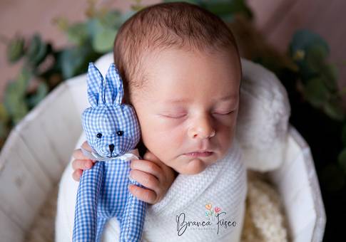 NEWBORN de ENSAIO DE RECÉM-NASCIDO DO HOMERO GAEL