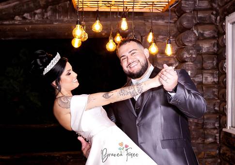 CASAMENTO de Casamento da Talita & Felipe