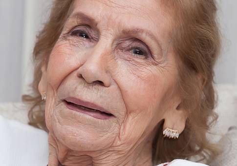 ANIVERSÁRIO de Aniversário de 97 anos D. Filinha