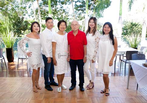 ANIVERSÁRIO de Aniversário de 83 anos do Kunio Ochiai