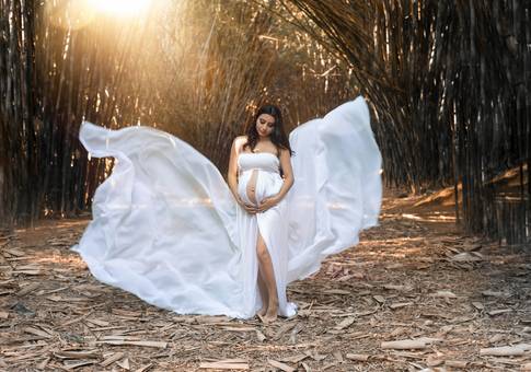 Ensaio Gestante de GESTANTE EXTERNO