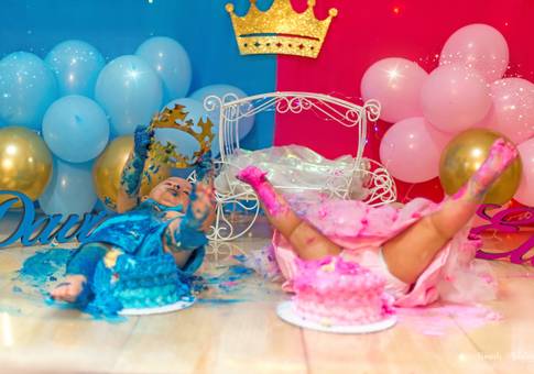 Smash The Cake / Fruit de SMASH THE CAKE