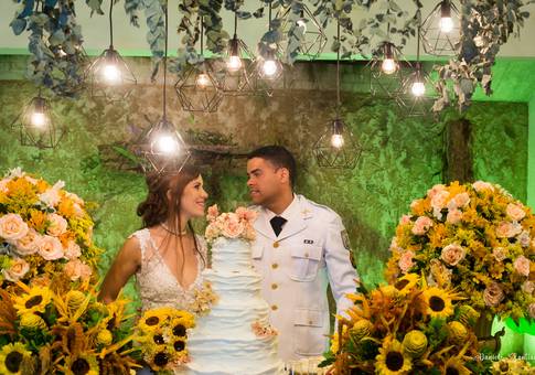 Casamento de Histórias de Casamento