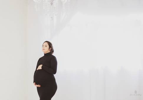 Ensaio Gestante de GESTANTE ESTÚDIO