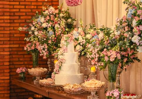 Eventos de Brunellas Recepção 