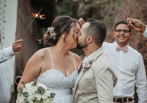 Casamento  de Casamento Juninho e Geise 