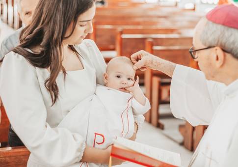 Batismo de Batizado Sophia 