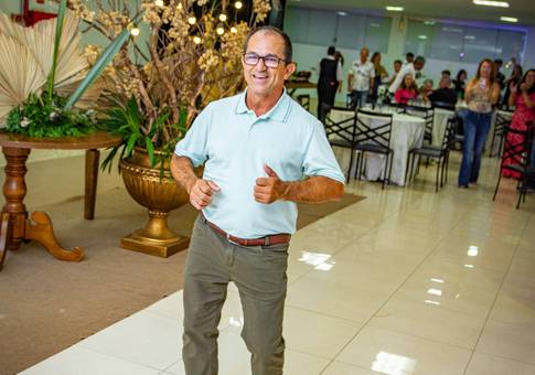 Festa de Aniversário  de 60 anos Juarez 