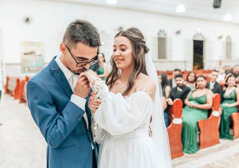 Casamento  de Rafael & Nilaine 