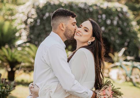 Casamento  de Pré Wedding - Lívia & Matheus  