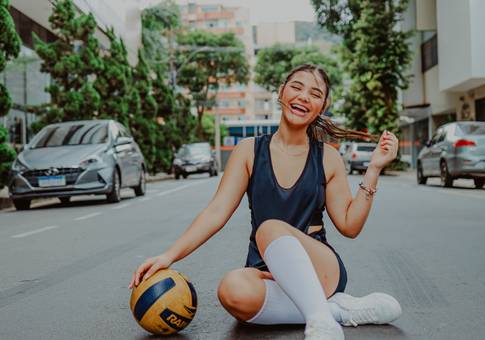 Ensaio Externo de Ensaio c/ Gabi 