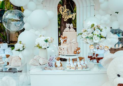 Eventos de Chá Revelação  