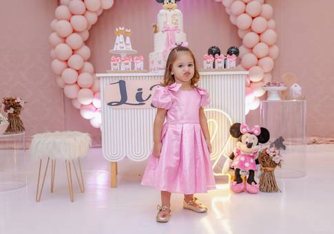 Festa de Aniversário  de Infantil - 2 da Liz