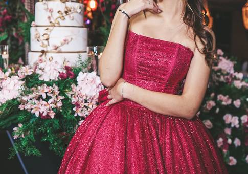 Festa de Aniversário  de Lara 15 Anos - Festa 