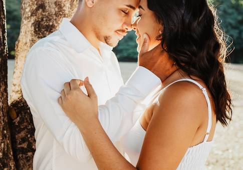 Ensaio Externo de Pré Wedding - João e Juliana 