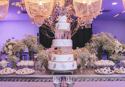 Festa de Aniversário  de XV da Maria Julia 