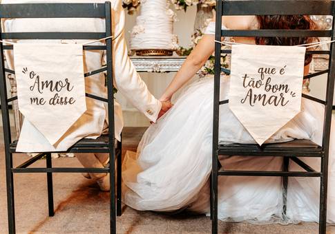 Casamento  de Casameto Priscila e Wesley  